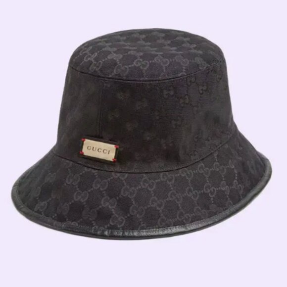 Gucci GG Reversible Bucket Hat